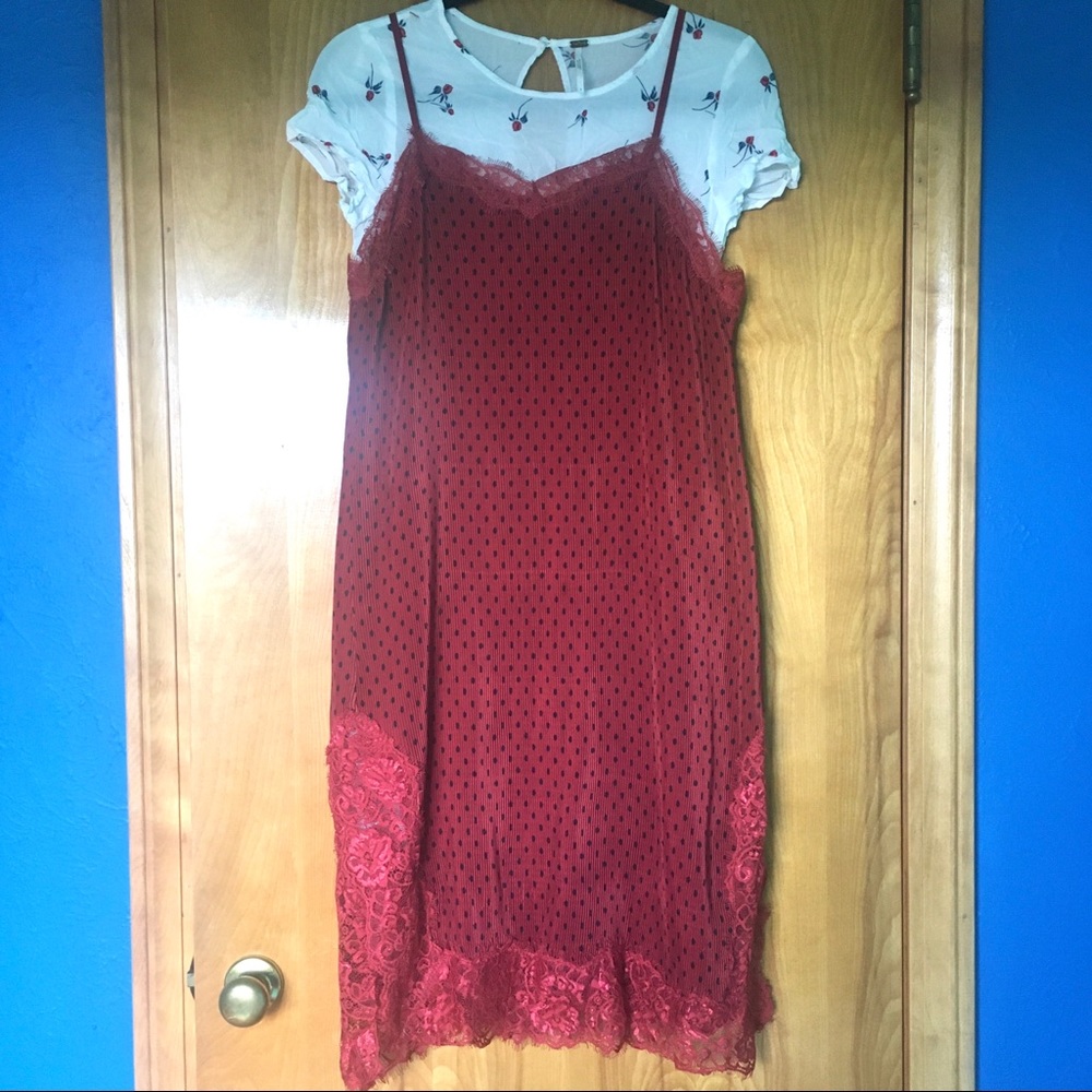 Free People dress